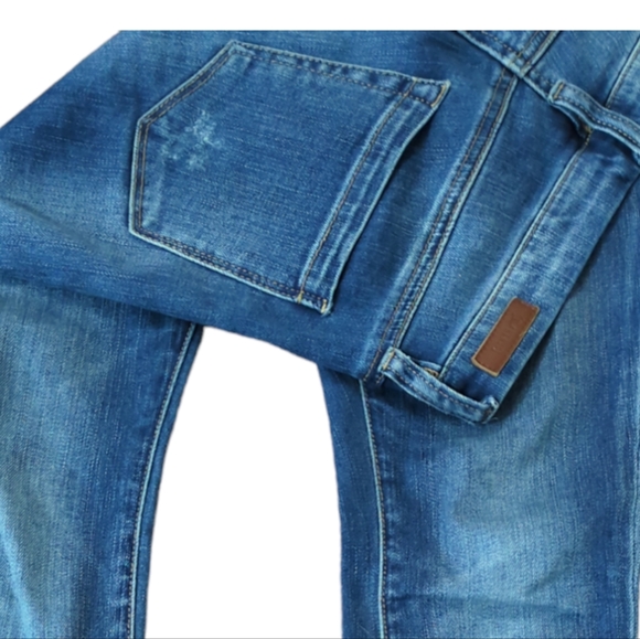 BLANKNYC  denim size 25 Skinny Classique color Blue - Picture 3 of 4